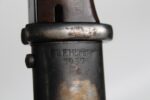Wehrmacht Seitengewehr SG 84/98 III für K98 (nummerngleich) E.&.F. Hörster 1937 – Bild 7