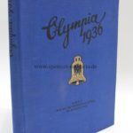 Zigarettenbilderalbum Olympia 1936 Band 2