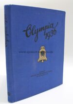 Zigarettenbilderalbum Olympia 1936 Band 2