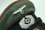 Schirmmütze für Mannschaften und Unteroffiziere der Artillerie – Bild 6