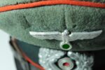 Schirmmütze für Mannschaften und Unteroffiziere der Artillerie – Bild 9