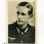 Portrait Infanterie