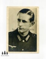 Portrait Infanterie