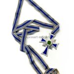 Ehrenkreuz der Deutschen Mutter in Silber (Mutterkreuz)