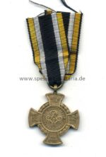 Preußen Erinnerungskreuz 1866 Königgrätz – Bild 2