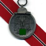 Ostmedaille, Winterschlacht im Osten 1941/42 (Hst. 65 - Klein & Quenzer A.G, Idar Oberstein)