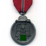 Ostmedaille, Winterschlacht im Osten 1941/42 (Hst. 14 - Christin Lauer, Nürnberg)