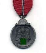 Ostmedaille, Winterschlacht im Osten 1941/42 (Hst. 14 - Christin Lauer, Nürnberg)