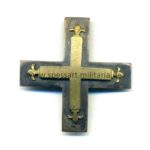 Baltenkreuz 1. Klasse