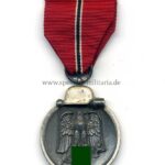 Ostmedaille, Winterschlacht im Osten 1941/42 (Hst.3 - Wilhelm Deumer, Lüdenscheid)