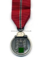Ostmedaille, Winterschlacht im Osten 1941/42 (Hst.3 - Wilhelm Deumer, Lüdenscheid)