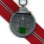 Ostmedaille, Winterschlacht im Osten 1941/42 (Hst. 28 – Eugen Schmidhäussler, Pforzheim)