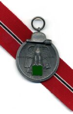 Ostmedaille, Winterschlacht im Osten 1941/42 (Hst. 28 – Eugen Schmidhäussler, Pforzheim)