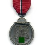 Ostmedaille, Winterschlacht im Osten 1941/42 (Hst. 3 – Wilhelm Deumer, Lüdenscheid)
