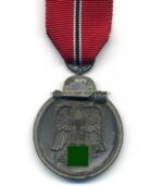 Ostmedaille, Winterschlacht im Osten 1941/42 (Hst. 3 – Wilhelm Deumer, Lüdenscheid)
