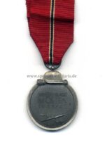 Ostmedaille, Winterschlacht im Osten 1941/42 (Hst.3 - Wilhelm Deumer, Lüdenscheid) – Bild 2