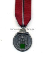 Ostmedaille, Winterschlacht im Osten 1941/42 (Hst. 28 – Eugen Schmidhäussler, Pforzheim)