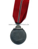 Ostmedaille, Winterschlacht im Osten 1941/42 (Hst. 28 – Eugen Schmidhäussler, Pforzheim) – Bild 2