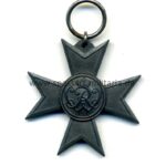 Preußen Verdienstkreuz für Kriegshilfsdienst 1916