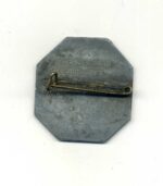Bayrische 10. Infanterie Division Abzeichen (Kappenabzeichen), sehr selten – Bild 2