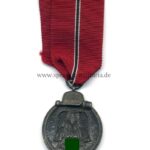 Ostmedaille, Winterschlacht im Osten 1941/42 (Hst. 18 -Karl Wurster KG, Markneukirchen)