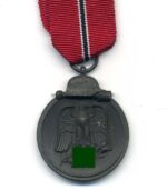 Ostmedaille, Hst. 93, Winterschlacht im Osten 1941/42