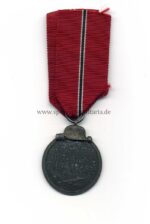 Ostmedaille, Winterschlacht im Osten 1941/42 (Hst. 18 -Karl Wurster KG, Markneukirchen) – Bild 2