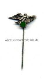 Reichsluftschutzbund RLB Abzeichen für Amtsträger, Petz & Lorenz