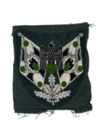 Wehrmacht Heer Ärmelabzeichen für Fahnenträger Infanterie