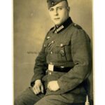 Portrait Wehrmacht Heer