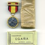 Erinnerungsmedaille Spanien Legion Condor 1936-39 Medalla de la Campana