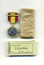 Erinnerungsmedaille Spanien Legion Condor 1936-39 Medalla de la Campana