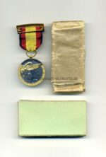 Erinnerungsmedaille Spanien Legion Condor 1936-39 Medalla de la Campana – Bild 2
