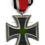 Eisernes Kreuz 2. Klasse 1939 – Hst. 15 (Friedrich Orth, Wien)