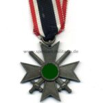 Kriegsverdienstkreuz 2. Kasse 1939 mit Schwertern