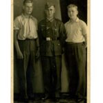 Portrait Wehrmacht Heer Gefreiter