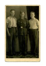 Portrait Wehrmacht Heer Gefreiter
