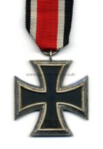 Eisernes Kreuz 2. Klasse 1939 – Hst. 15 (Friedrich Orth, Wien) – Bild 2