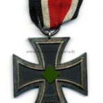 Eisernes Kreuz 2. Klasse 1939 – Hst. 16 (Alois Rettenmaier, Schwäbisch-Gmünd)