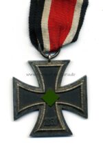 Eisernes Kreuz 2. Klasse 1939 – Hst. 16 (Alois Rettenmaier, Schwäbisch-Gmünd)
