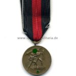 Medaille zur Erinnerung an den 1. Oktober 1938 (Sudetenland-Medaille)