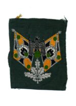 Wehrmacht Heer Ärmelabzeichen für Fahnenträger Kavallerie