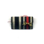 2er Feldspange