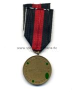Medaille zur Erinnerung an den 1. Oktober 1938 (Sudetenland-Medaille) – Bild 2