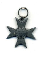 Preußen Verdienstkreuz für Kriegshilfsdienst 1916 – Bild 2