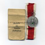 Ehrenzeichen für deutsche Volkspflege 4. Stufe Medaille
