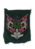 Wehrmacht Heer Ärmelabzeichen für Fahnenträger Panzer