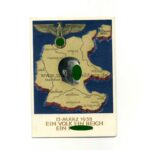 Postkarte 13.März 1938