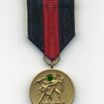 Medaille zur Erinnerung an den 1. Oktober 1938