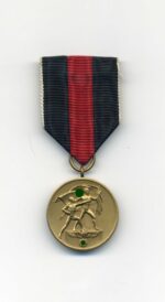 Medaille zur Erinnerung an den 1. Oktober 1938
